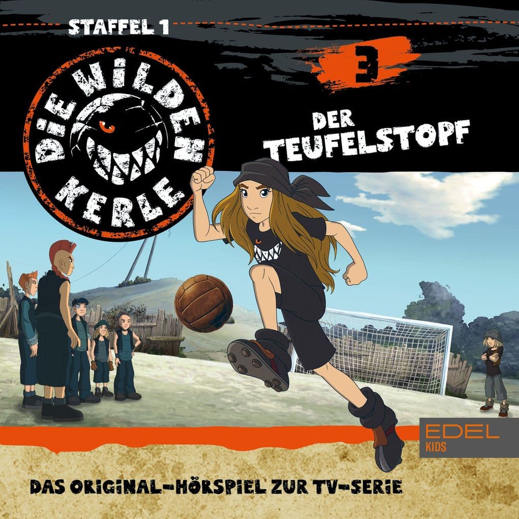 Folge 3 (Das Original-Hörspiel zur TV-Serie)