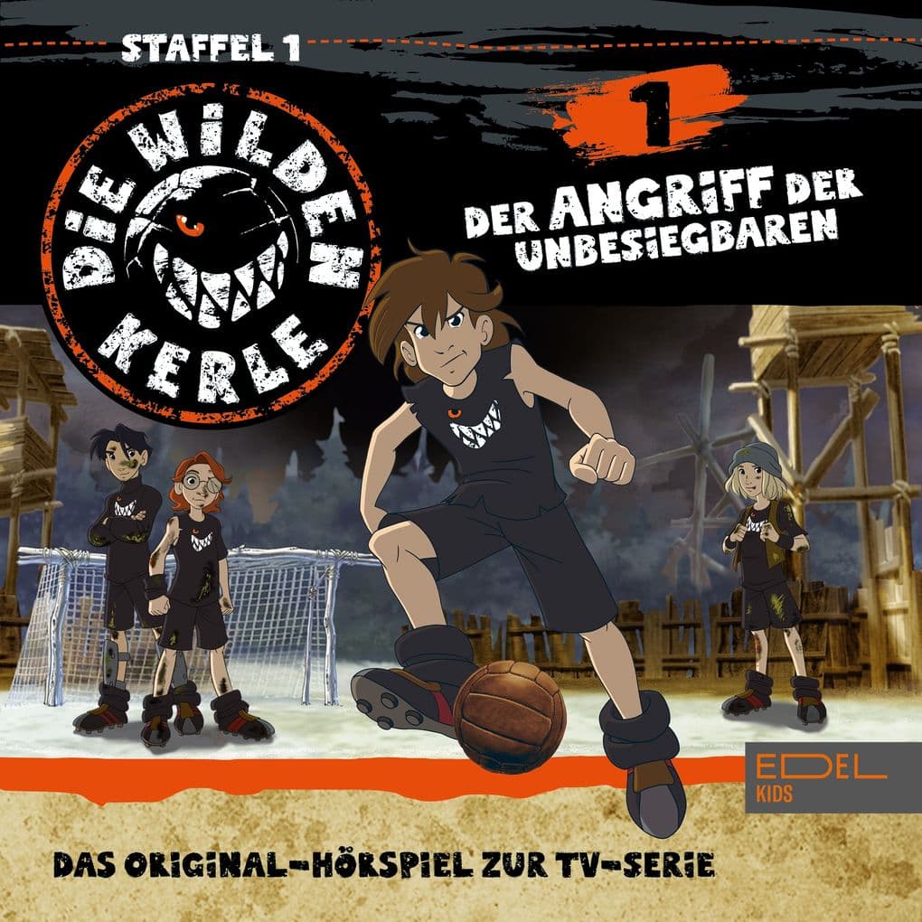 Folge 1 (Das Original-Hörspiel zur TV-Serie)