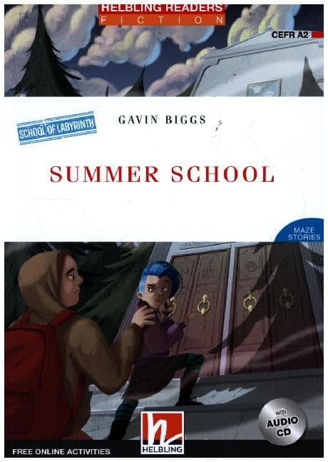 Summer School, mit 1 Audio-CD