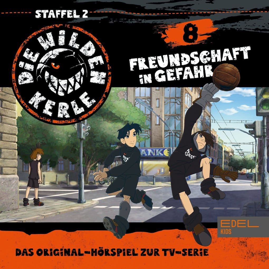 Folge 8 (Das Original-Hörspiel zur TV-Serie)