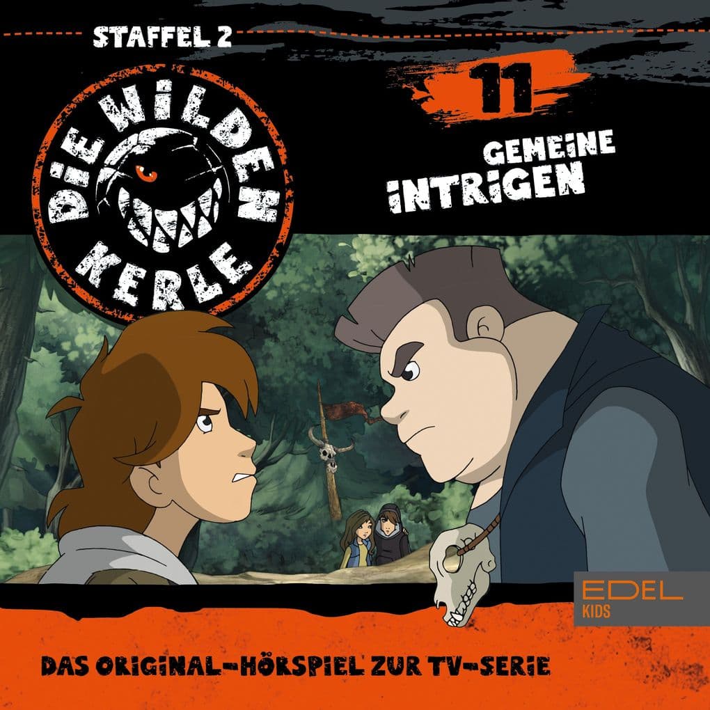 Folge 11 (Das Original-Hörspiel zur TV-Serie)