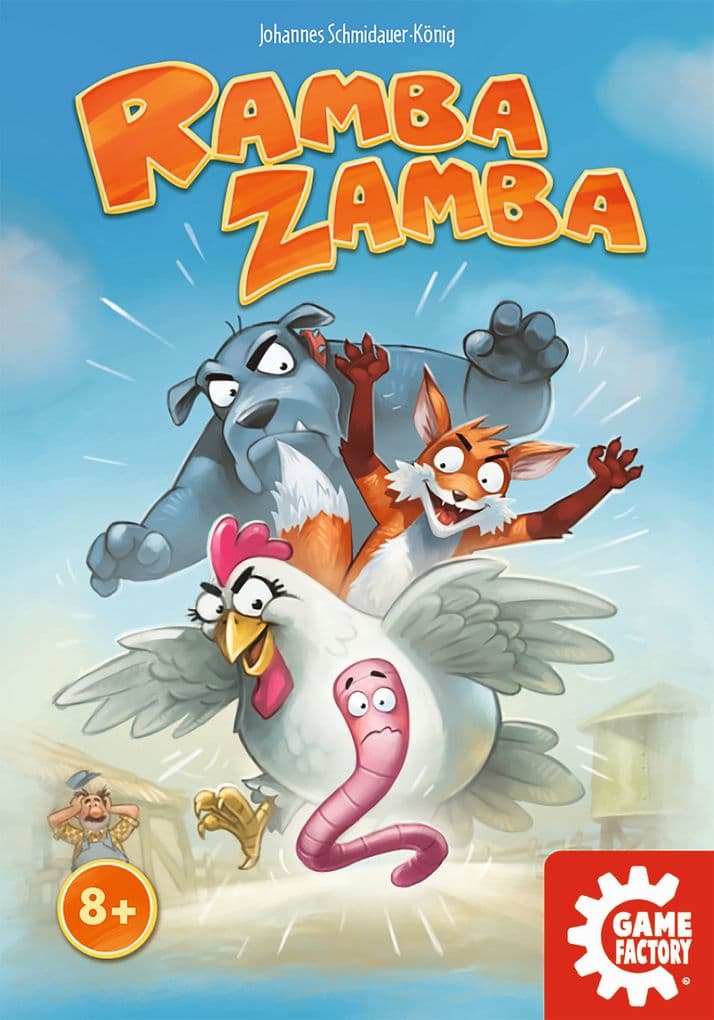 Game Factory - Ramba Zamba
