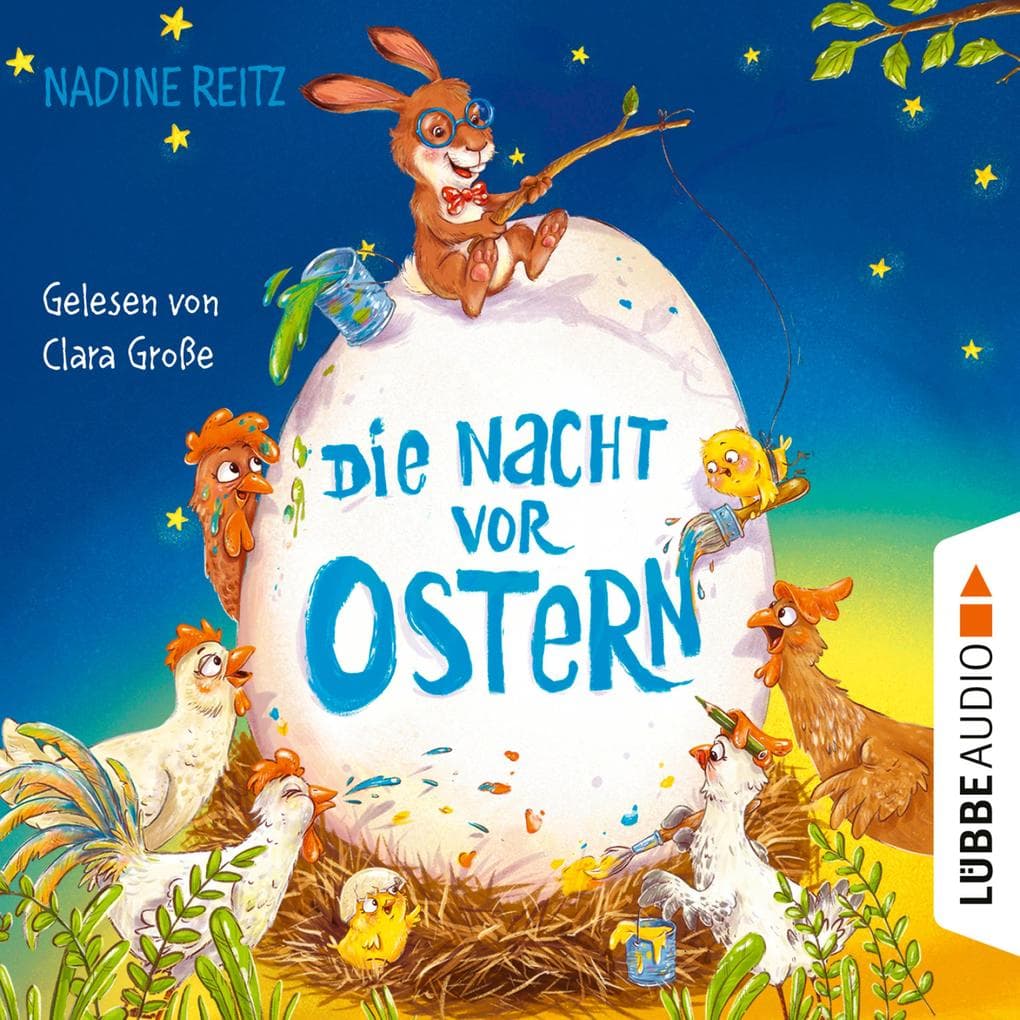 Die Nacht vor Ostern