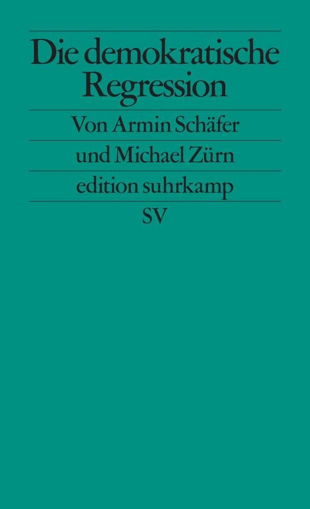 Die demokratische Regression