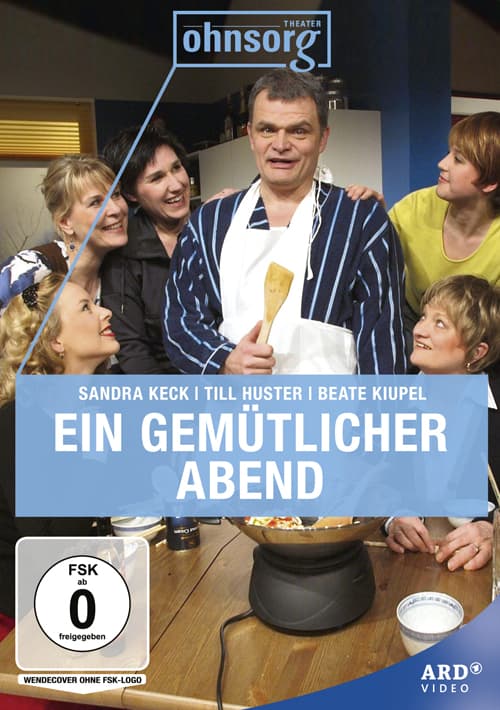 Ein gemütlicher Abend