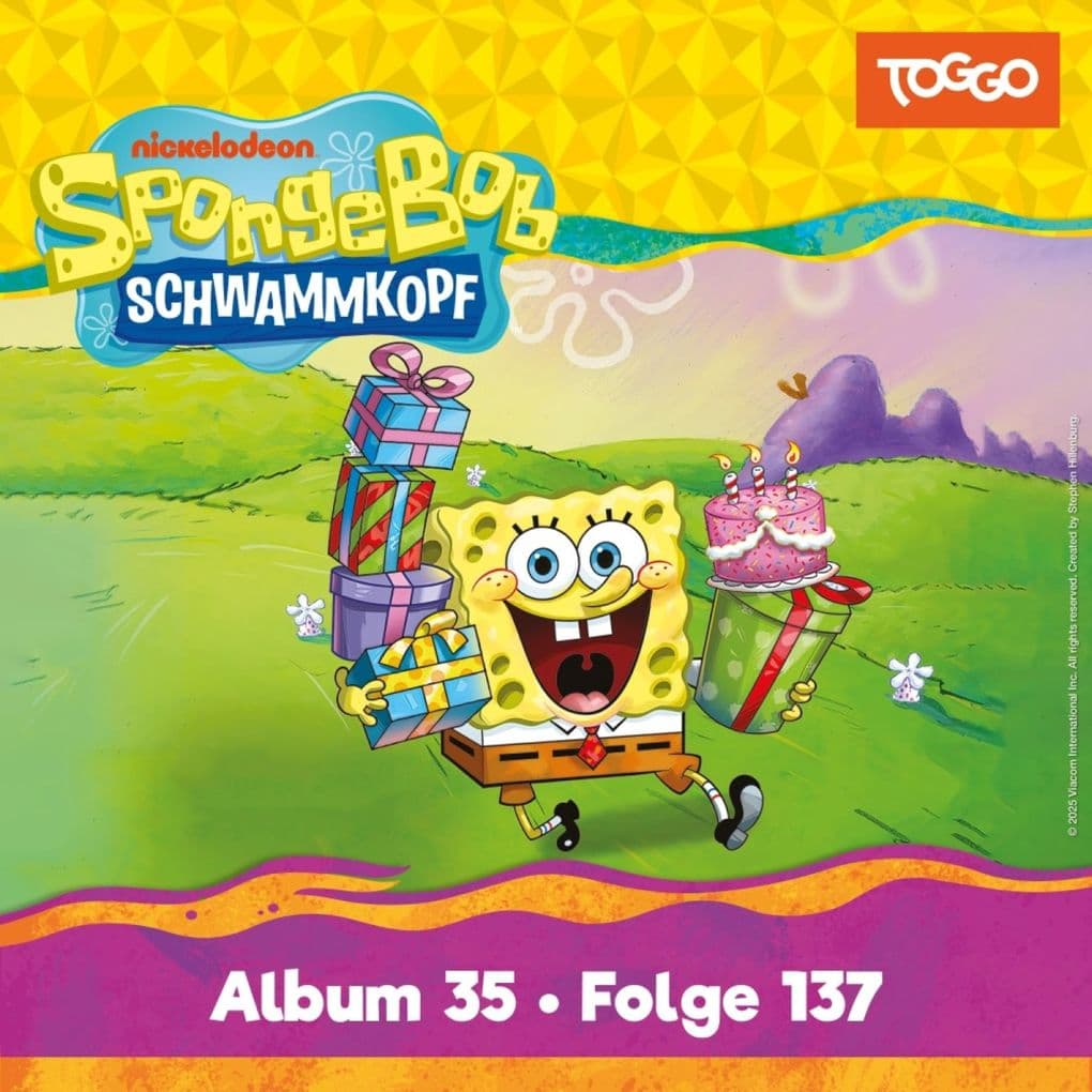 Folge 35: Die Geburtstagsfolge