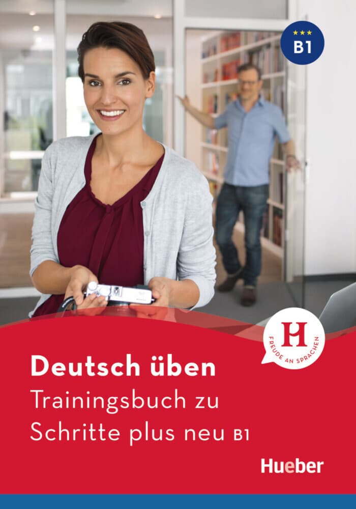 Silke Hilpert, Daniela Niebisch, Angela Pude, Franz Specht, Monika Reimann Schritte plus Neu 4