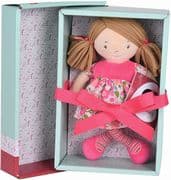 Tikiri - Lil'l Fran Kuschelpuppe 25cm