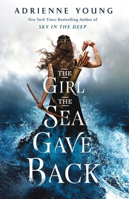 The Girl the Sea Gave Back