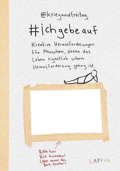 #ichgebeauf