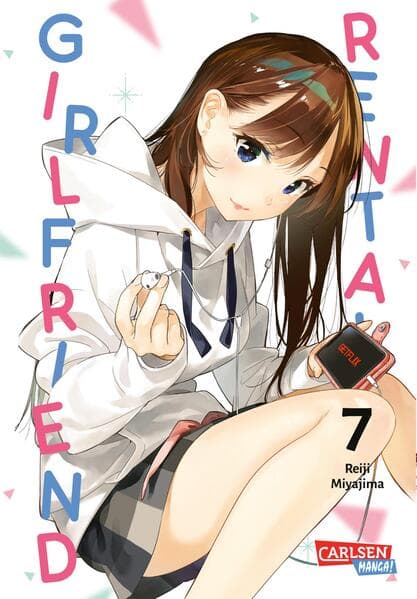 Rental Girlfriend. Bd.7
