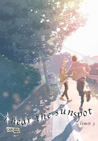 I Hear The Sunspot - Limit. Bd.3
