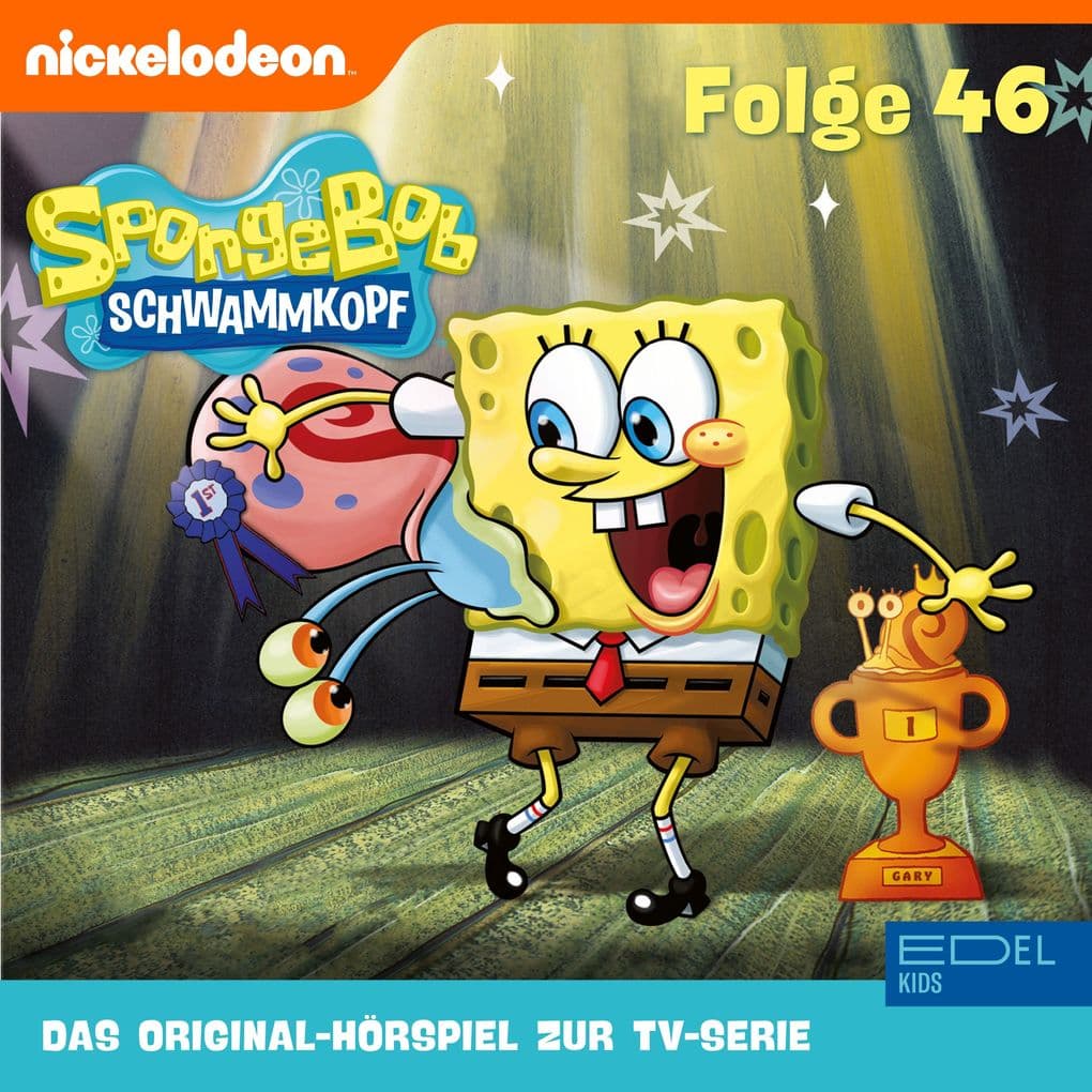 Folge 46 (Das Original-Hörspiel zur TV-Serie)