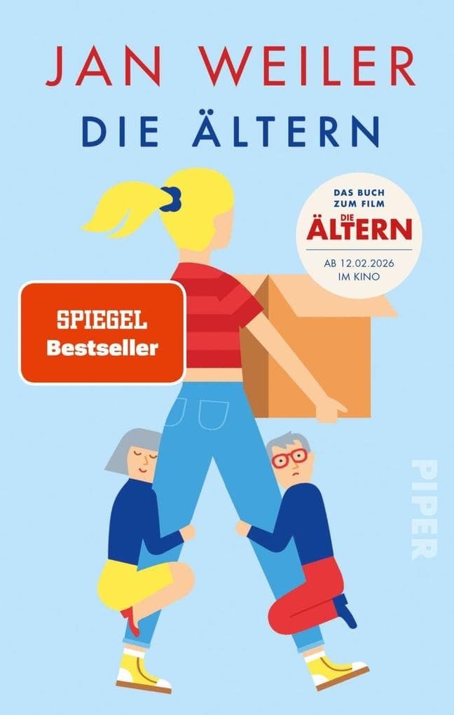 Jan Weiler: Die Älteren
