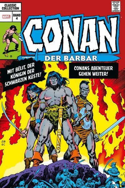 Conan der Barbar: Classic Collection