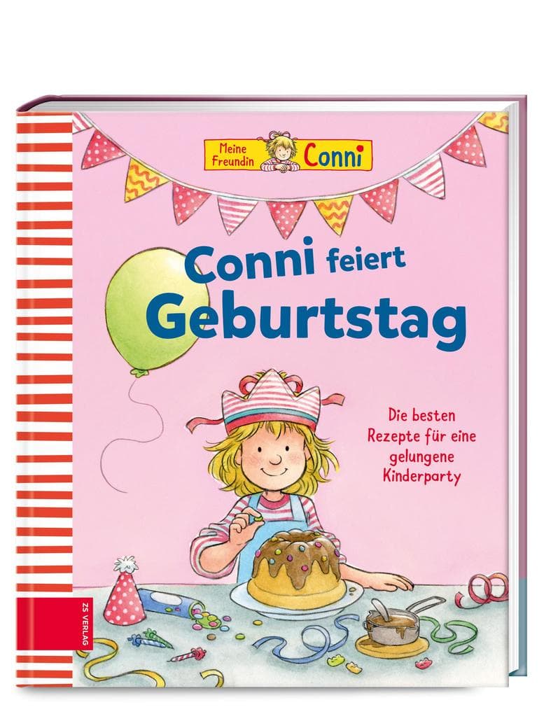 Conni feiert Geburtstag