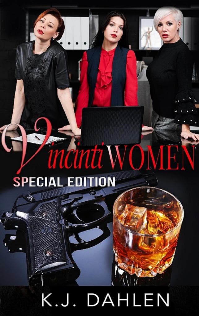 Vincinti Women (Sin's Bastards Next Generation)