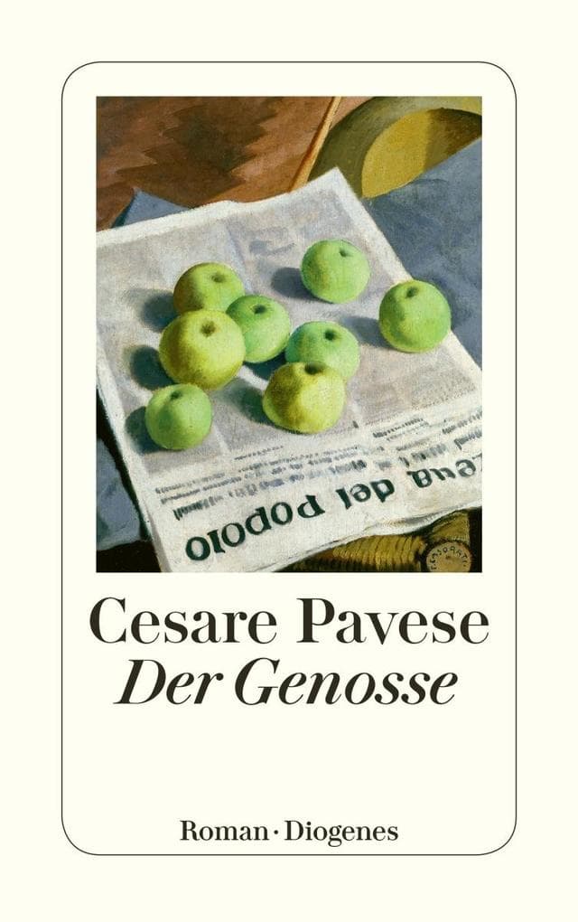 Der Genosse: Roman