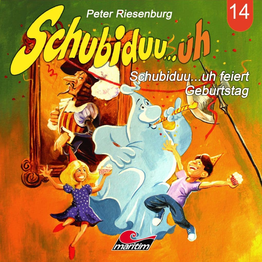 Schubiduu...uh feiert Geburtstag