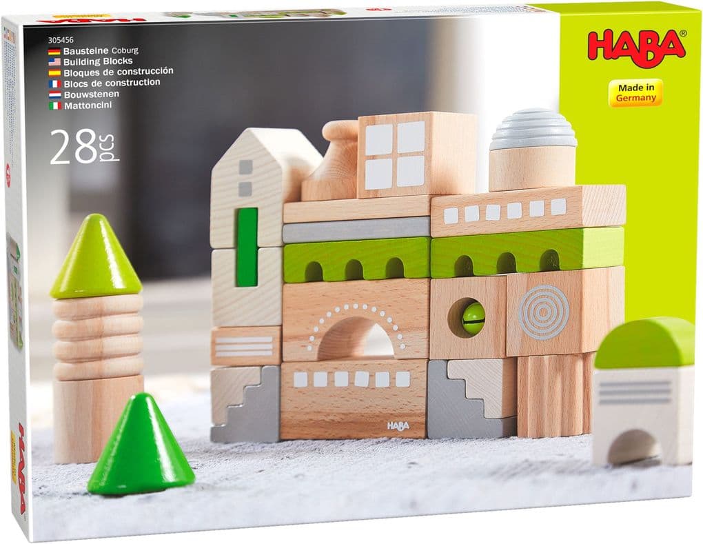 HABA - Bausteine Coburg