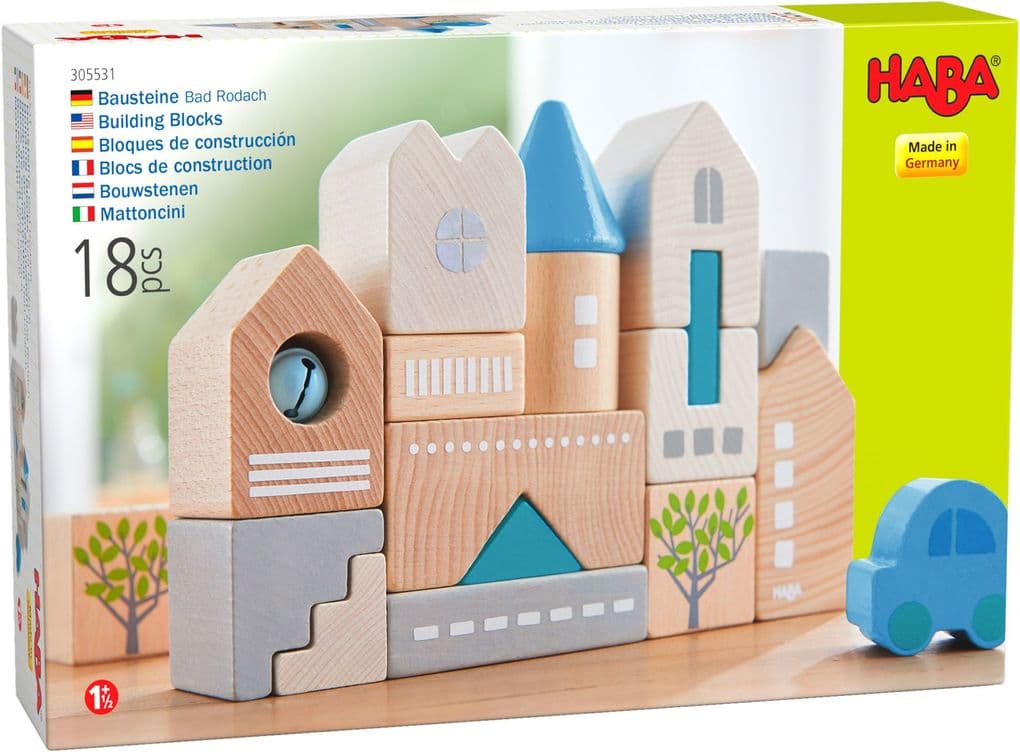 HABA - Bausteine Bad Rodach