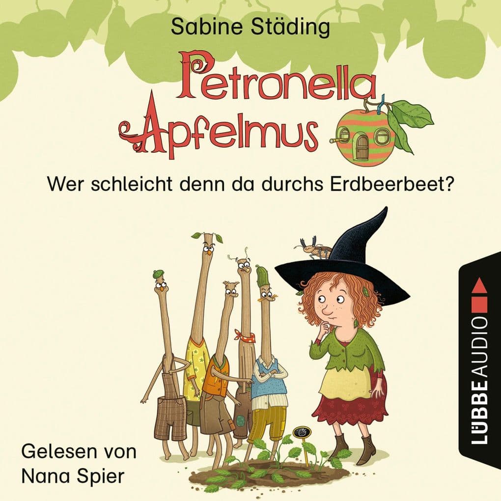 Erstleser Teil 2: Wer schleicht denn da durchs Erdbeerbeet