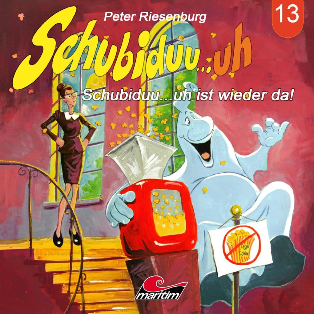 Schubiduu...uh ist wieder da!