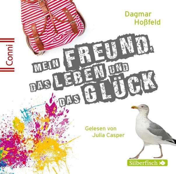 Conni 15, 3 Audio-CD