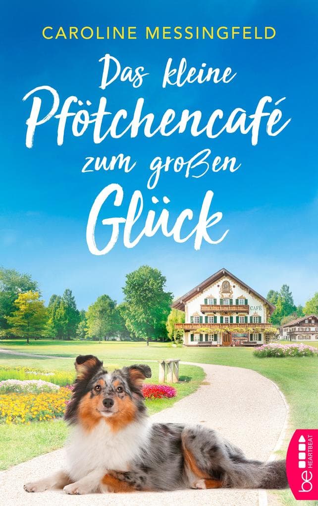 Das kleine Pfötchencafé zum großen Glück