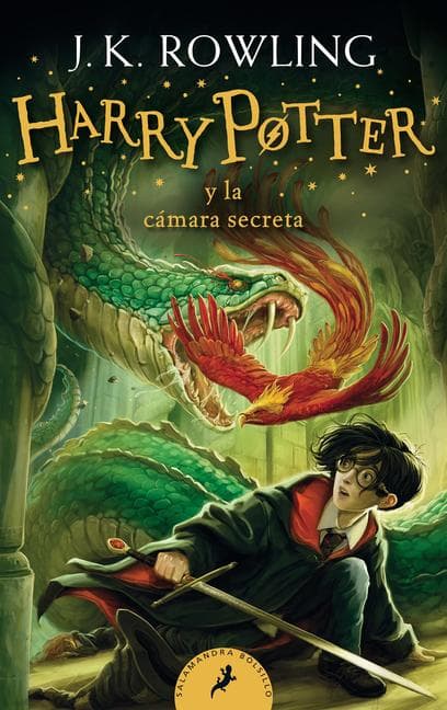 Harryâ Potter Y La Càmara Secreta / Harry Potter and the Chamber of Secrets