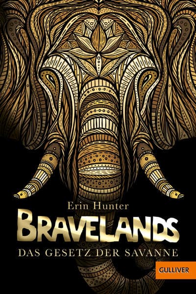 Bravelands 02 - Das Gesetz der Savanne