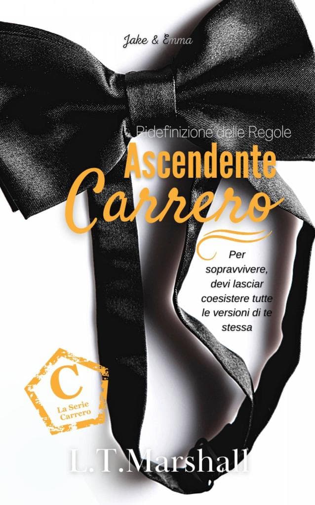 Ascendente Carrero (Serie Carrero. Volume 2, #2)