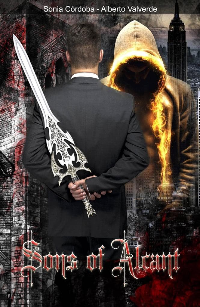 Sons of Alcant (Book 1, #1)