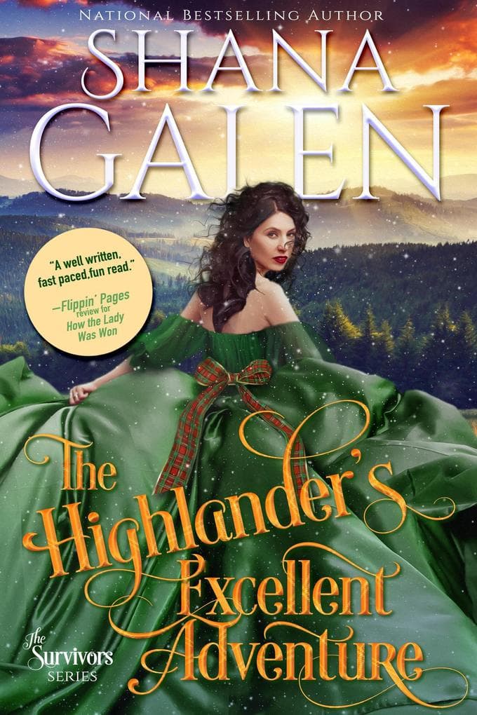 The Highlander's Excellent Adventure (The Survivors, #8)