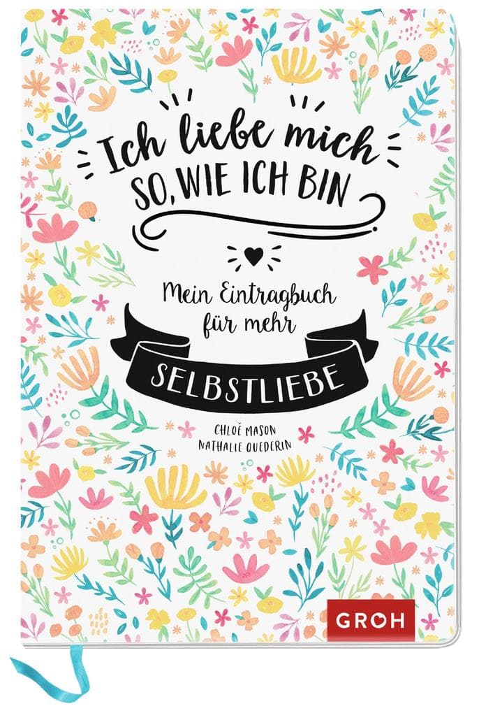 Ich liebe mich so, wie ich bin
