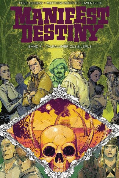 Manifest Destiny - Talpalumbricus & Lepus