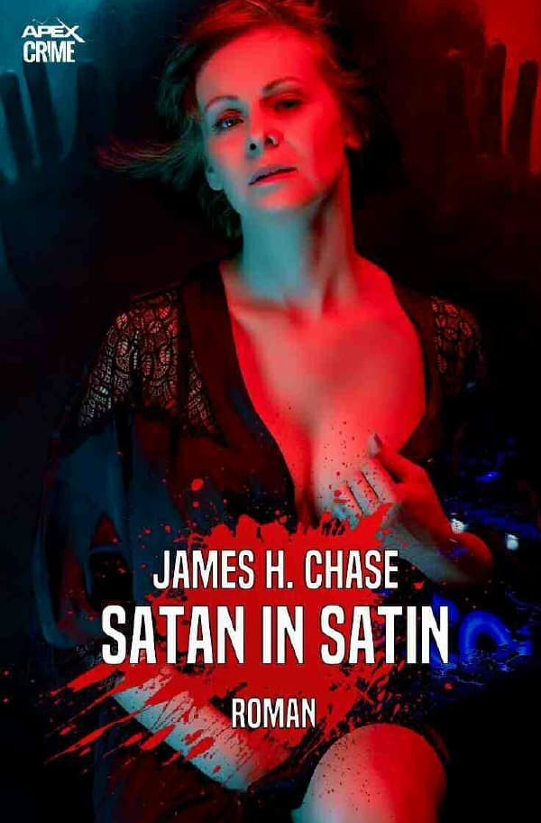 SATAN IN SATIN: Der Krimi-Klassiker!