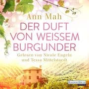 Der Duft von weißem Burgunder