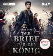 Der Brief für den König, 1 Audio-CD, 1 MP3