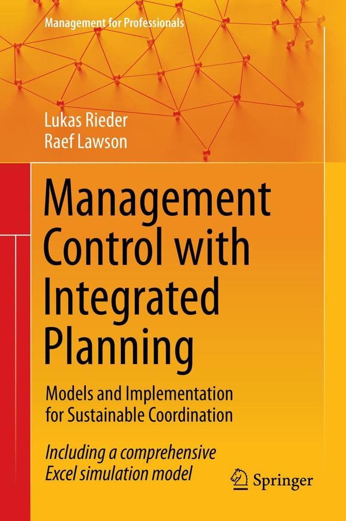 Management Control with Integrated Planning