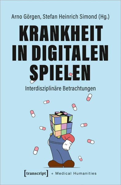 Krankheit in Digitalen Spielen