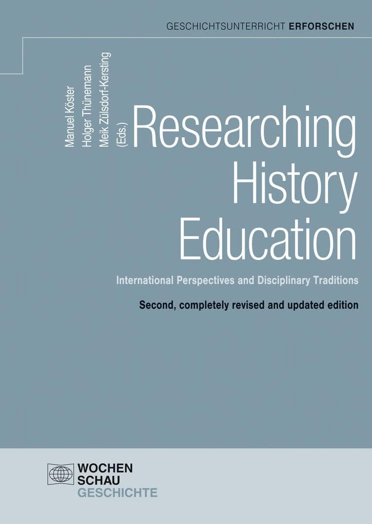 Researching History Education