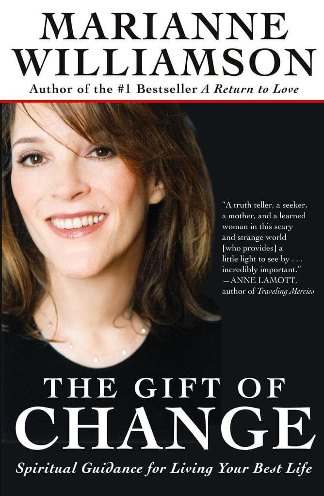 The Gift of Change
