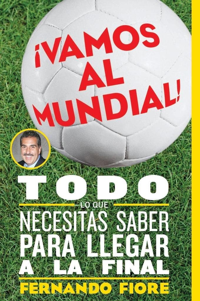 Vamos al Mundial!