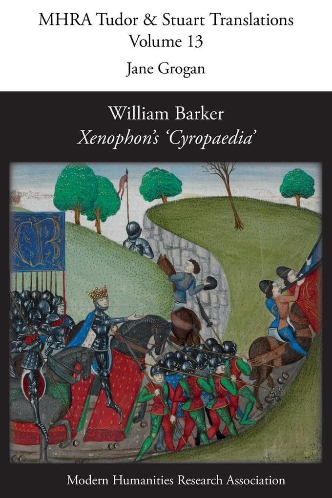 Xenophon's Cyropaedia