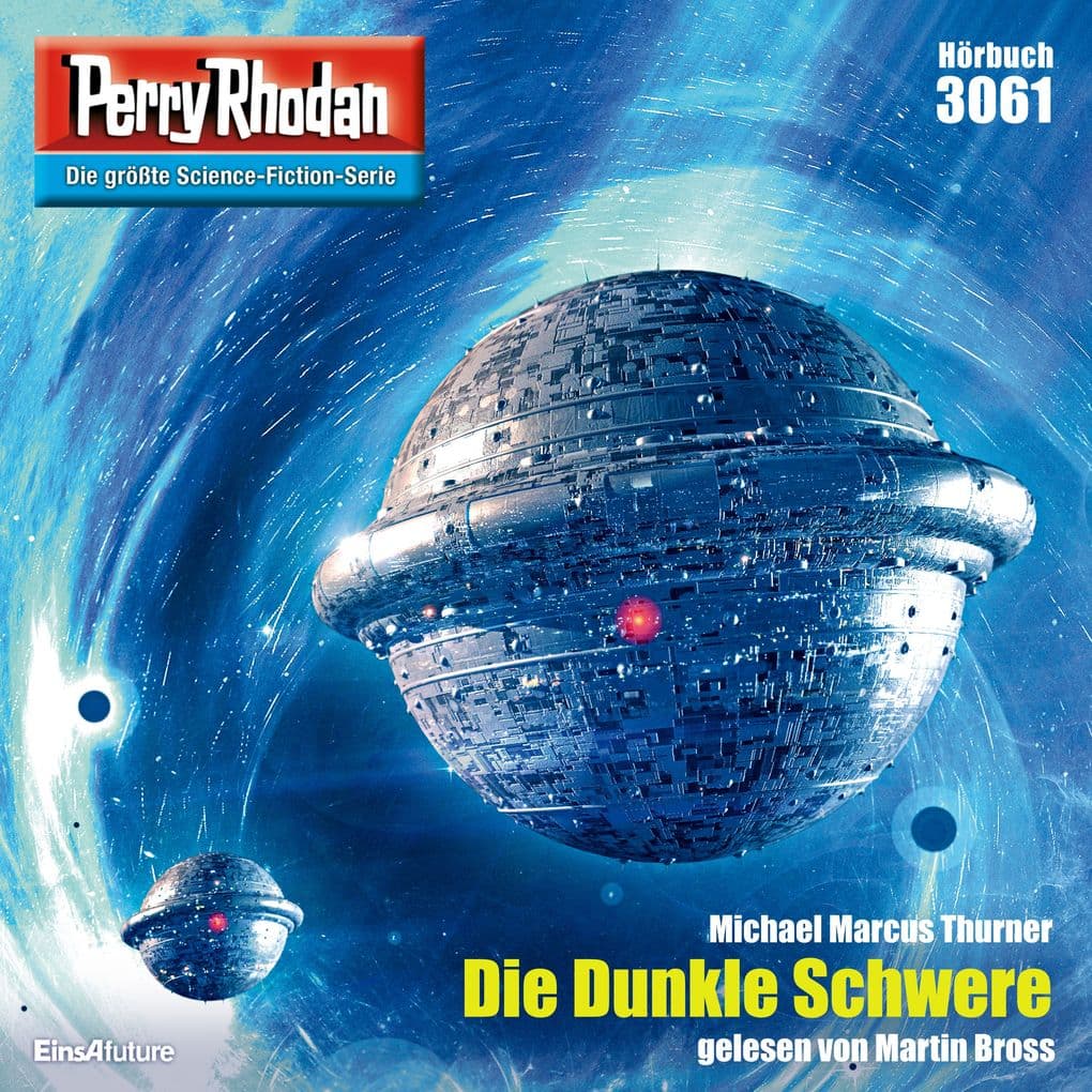 Perry Rhodan 3061: Die Dunkle Schwere