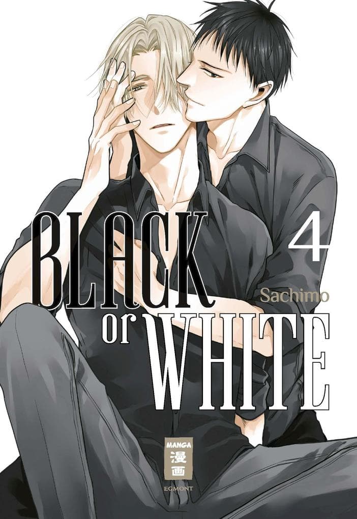 Black or White 04