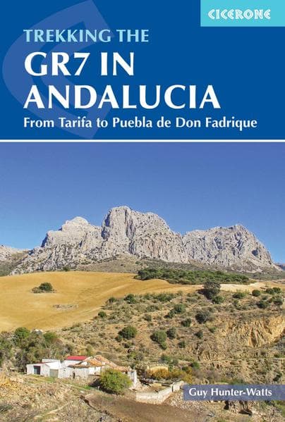 Walking the Gr7 in Andalucia