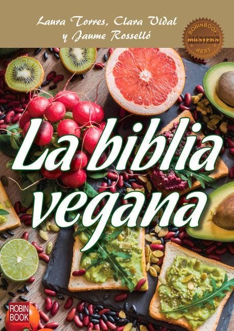La Biblia Vegana