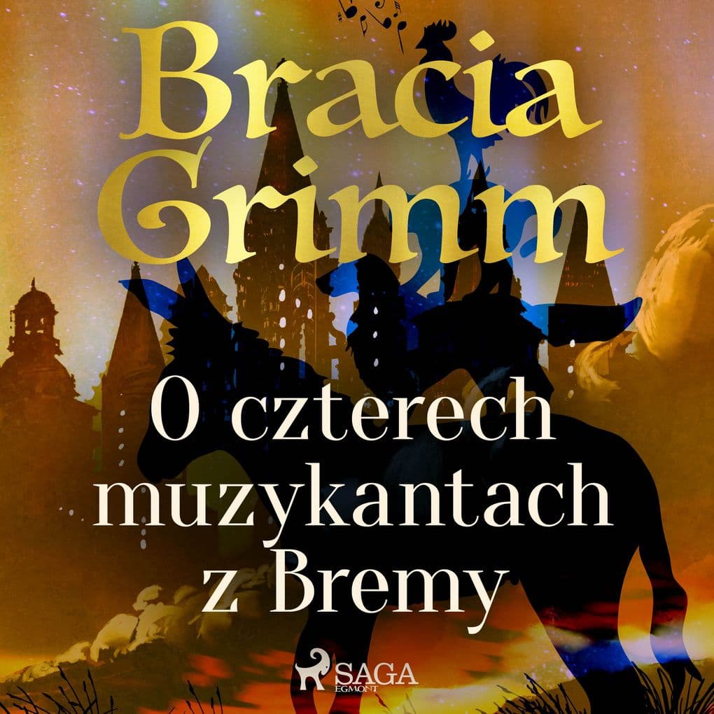 O czterech muzykantach z Bremy